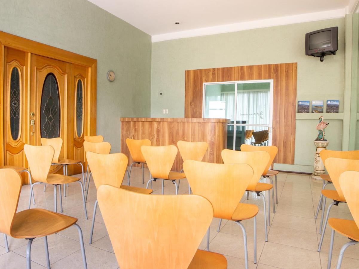 Capital O Hotel Villa Monini プエブラ エクステリア 写真